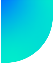 Light blue circle